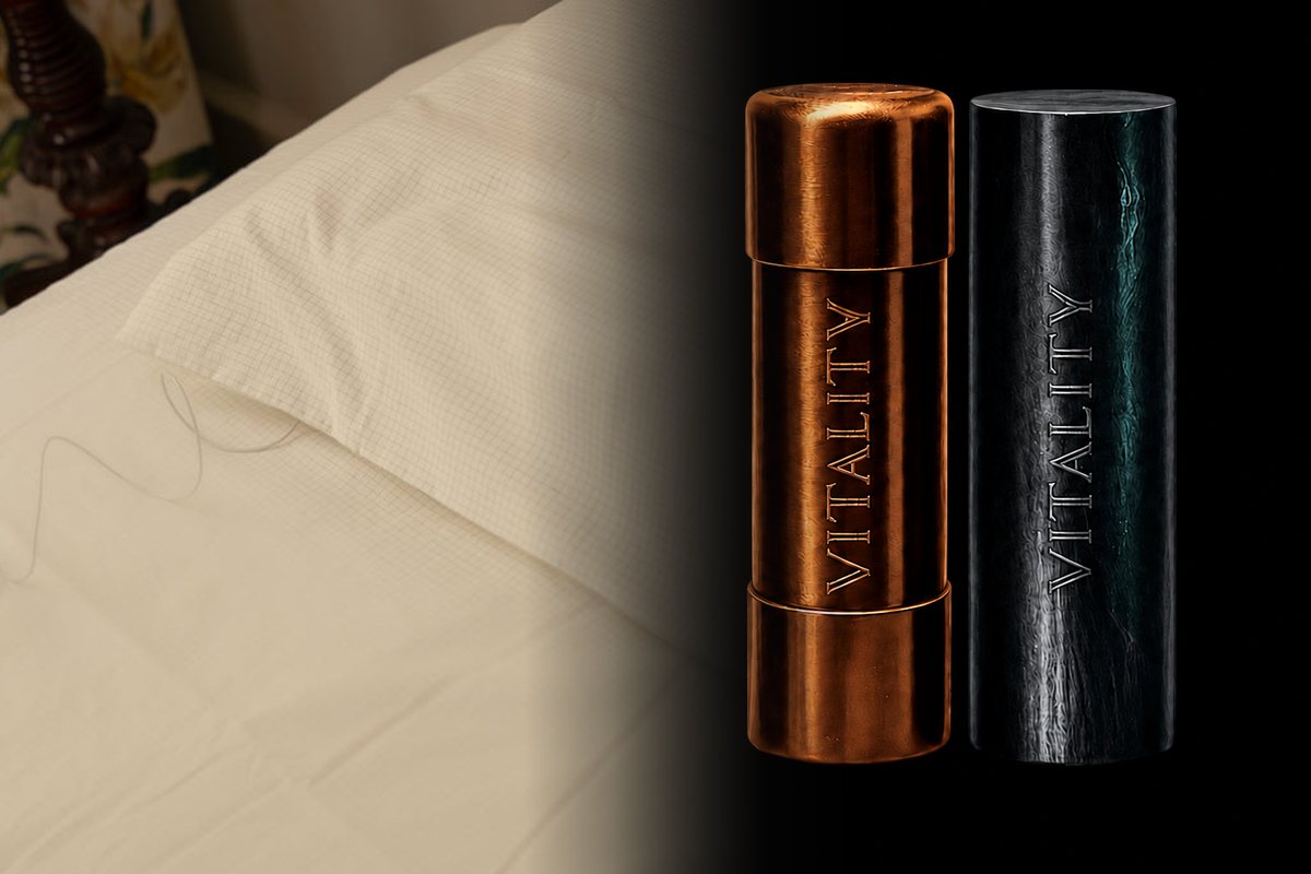 Pack Día + Noche — Vipassanna y Sábana Grounding