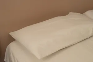 Detalle tejido plata conductora 5% sábana grounding Vitality