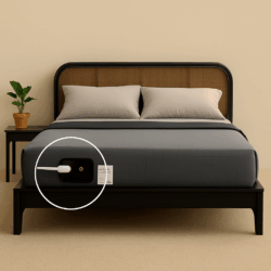 Sábanas de Conexión a Tierra y Descarga Electrostática