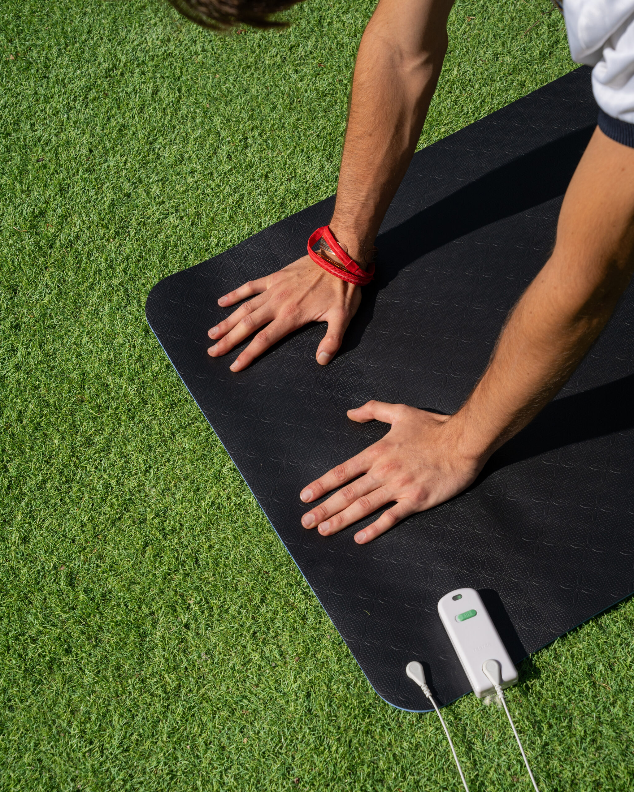 Alfombrilla de Pilates/Yoga