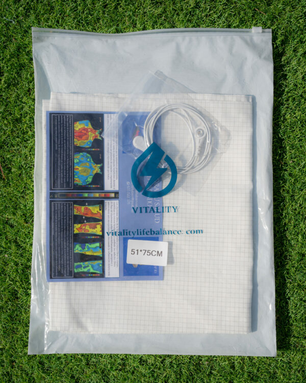 Almohadas de Conexión a Tierra