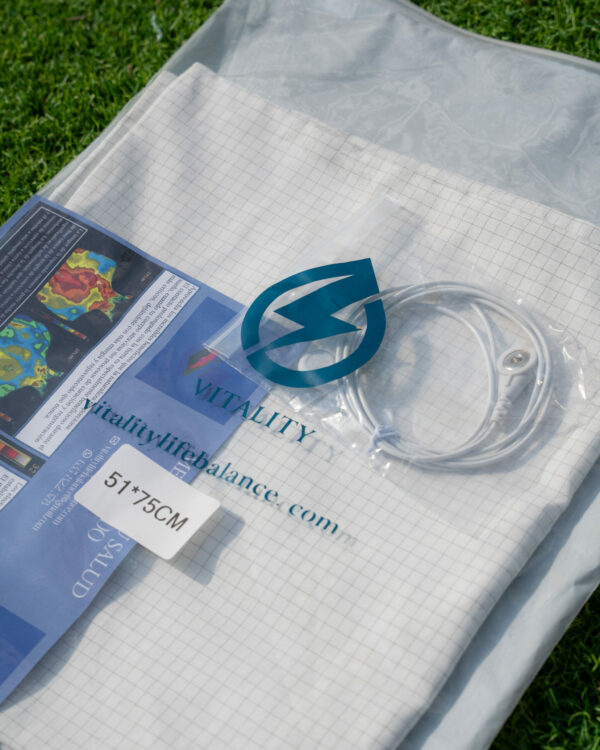 Almohadas de Conexión a Tierra