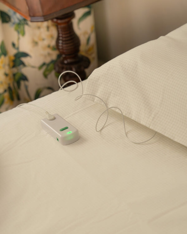 Almohadas de Conexión a Tierra