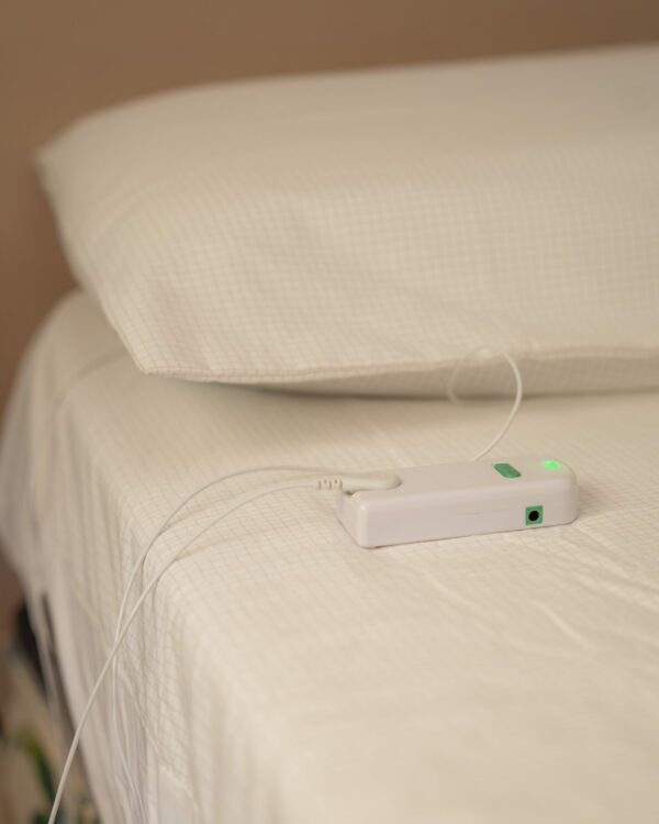 Almohadas de Conexión a Tierra