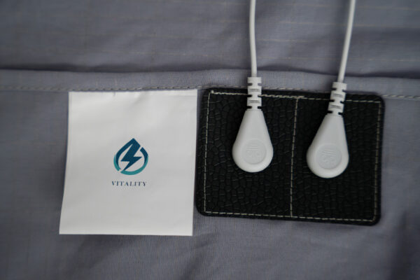 Almohadas de Conexión a Tierra