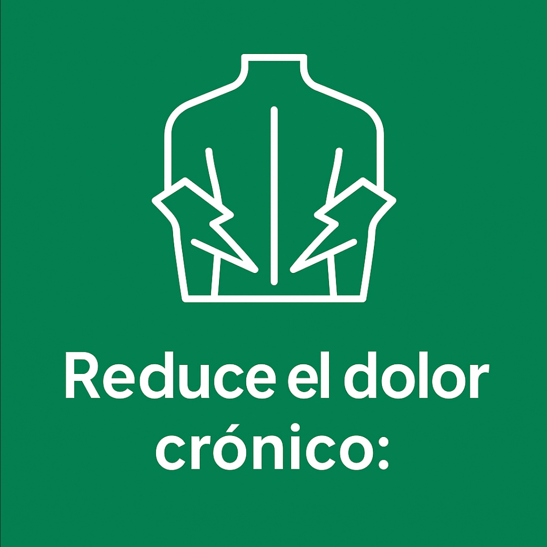 Reduce chronic pain