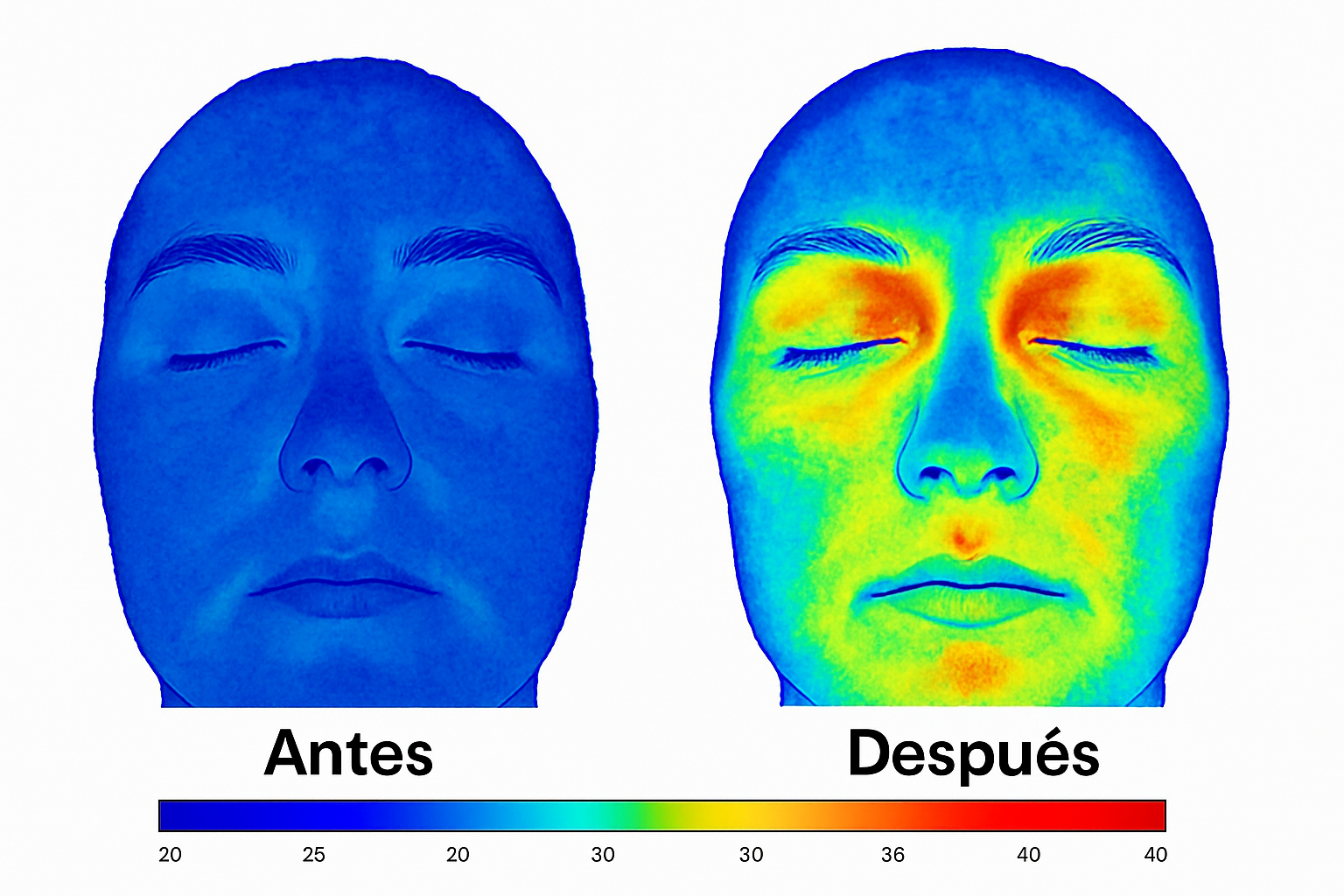 glóbulos rojos y circulación