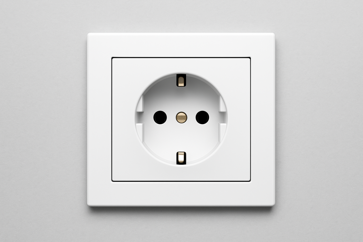 adaptador y conexión de la sábana