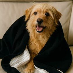 Mantas para el Frio (Mascotas)