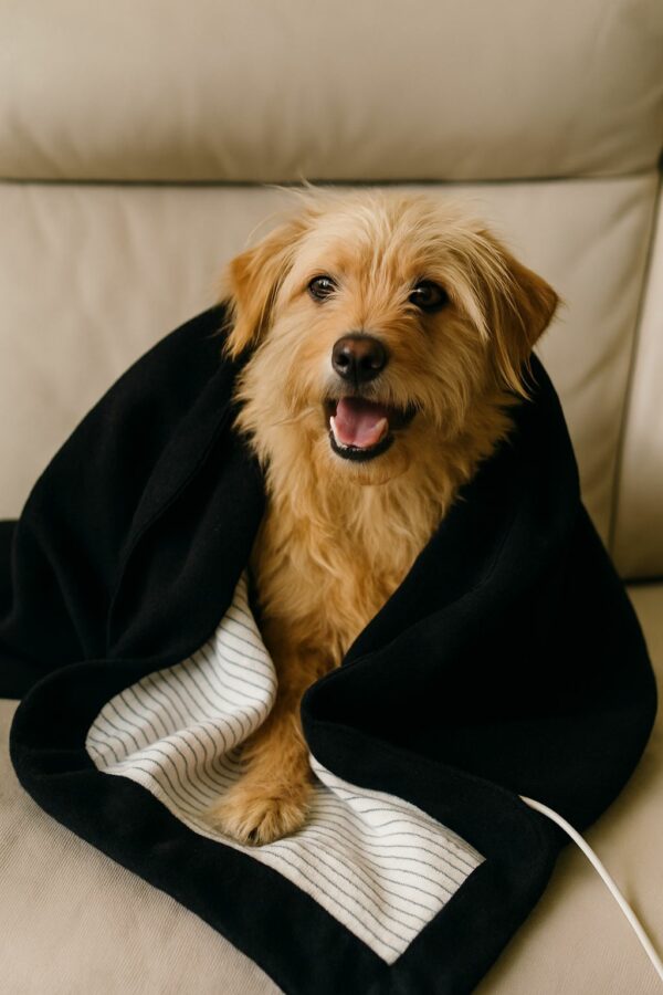 Mantas para el Frio (Mascotas)