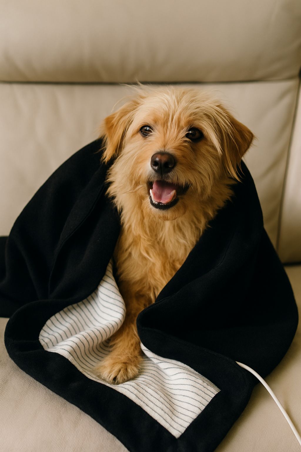 Mantas para el Frio (Mascotas)